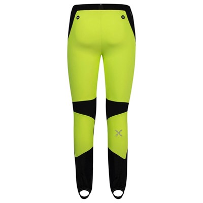 Kalhoty Montura Slick 2 Pants verde lime/black