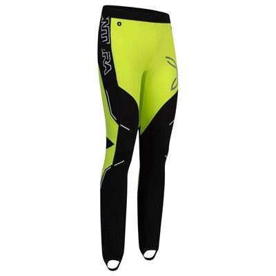 Kalhoty Montura Slick 2 Pants verde lime/black