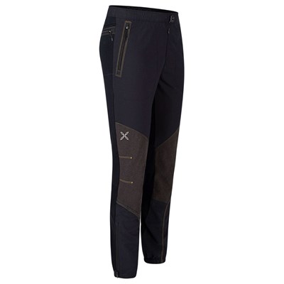 Kalhoty Montura Vertigo Pants -7cm black