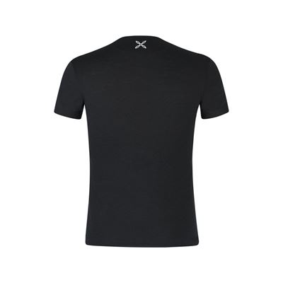 Triko Montura Merino Skyline T-shirt black