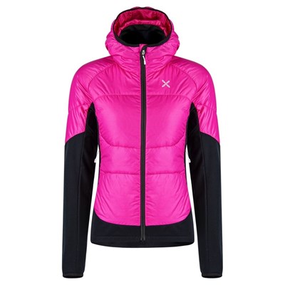 Bunda Montura Enigma Hybrid Jacket W intense violet