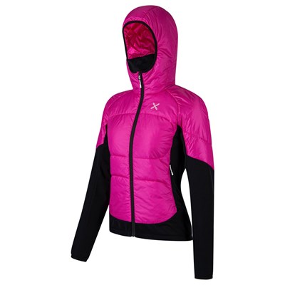 Bunda Montura Enigma Hybrid Jacket W intense violet