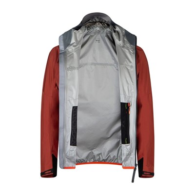 Bunda Montura Pac Mind Jacket tobacco/tobacco