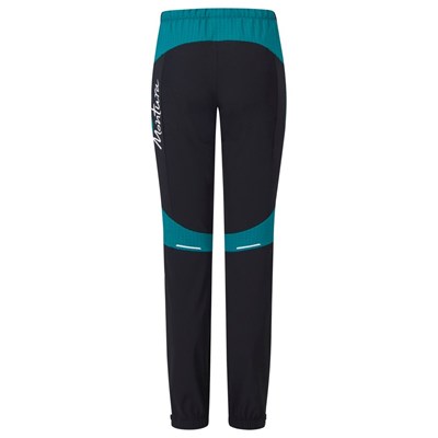 Kalhoty Montura Ski Style Pants W nero/baltic