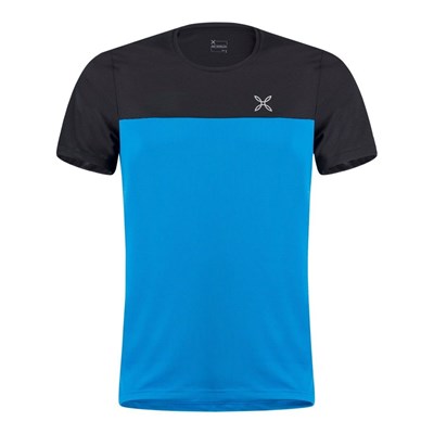 Triko Montura Outdoor Style T-shirt celeste