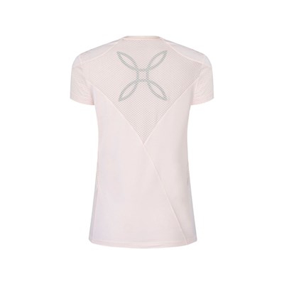 Triko Montura Delta Mix T-shirt W light rose