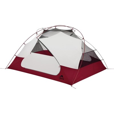 Stan MSR Elixir 3 Tent grey/red