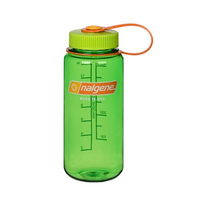 Láhev Nalgene Wide Mouth Sustain 500ml melon ball