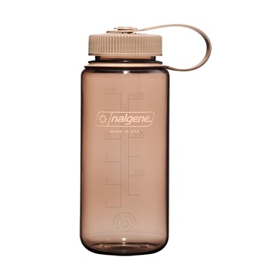 Láhev Nalgene Wide Mouth Sustain 500ml mocha