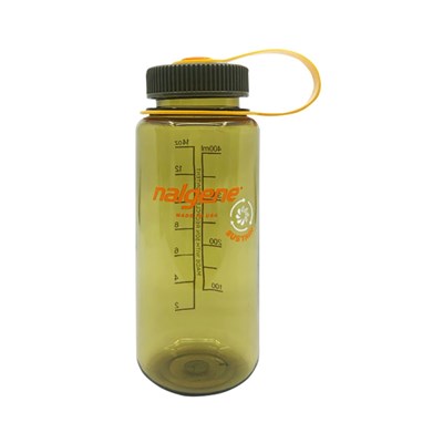 Láhev Nalgene Wide Mouth Sustain 500ml olive