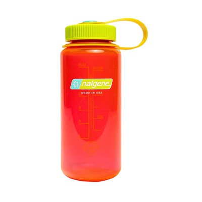 Láhev Nalgene Wide Mouth Sustain 500ml pomegranate