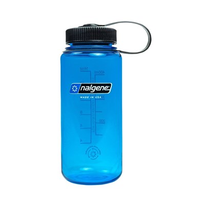 Láhev Nalgene Wide Mouth Sustain 500ml slate