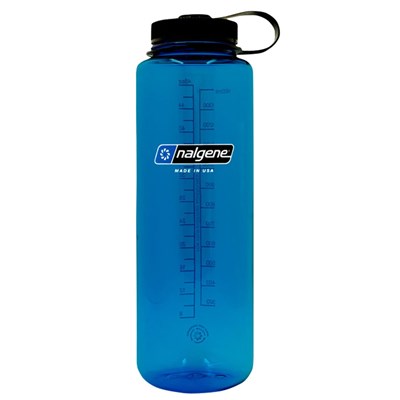 Láhev Nalgene Wide Mouth Sustain 1,5l blue