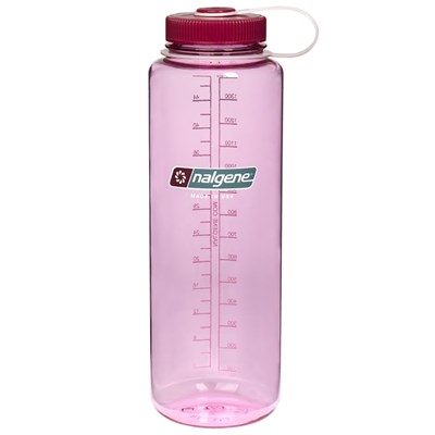 Láhev Nalgene Wide Mouth Sustain 1,5l cosmo