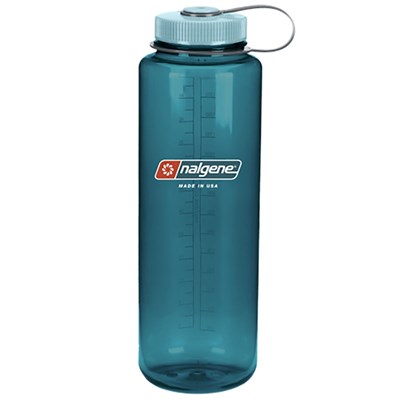 Láhev Nalgene Wide Mouth Sustain 1,5l trout