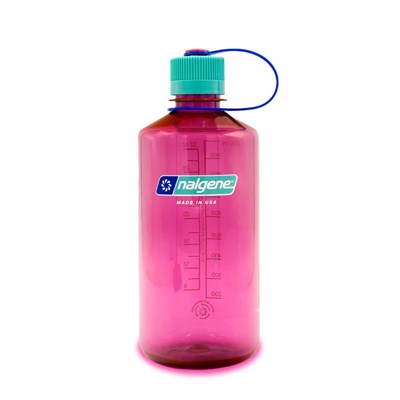 Láhev Nalgene Narrow Mouth Sustain 1l electric magenta