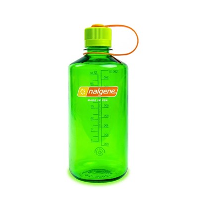 Láhev Nalgene Narrow Mouth Sustain 1l melon ball