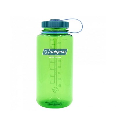 Láhev Nalgene Wide Mouth Sustain 1l dove parrot