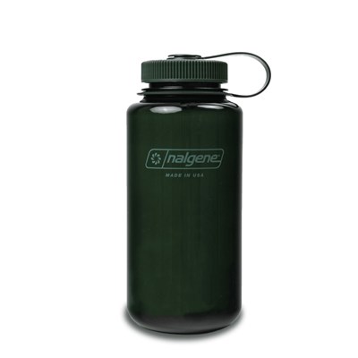 Láhev Nalgene Wide Mouth Sustain 1l jade