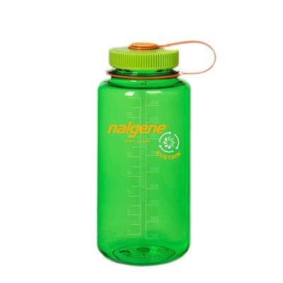 Láhev Nalgene Wide Mouth Sustain 1l melon ball