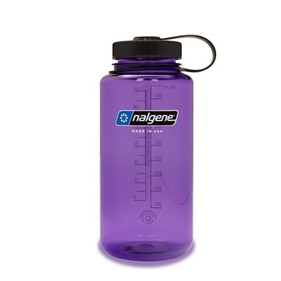 Láhev Nalgene Wide Mouth Sustain 1l purple