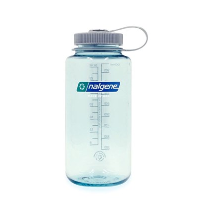 Láhev Nalgene Wide Mouth Sustain 1l seaform