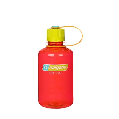 Láhev Nalgene Narrow Mouth Sustain 500ml pomegranate