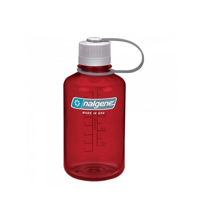 Láhev Nalgene Narrow Mouth 500ml outdoor red