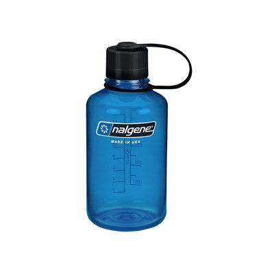 Láhev Nalgene Narrow Mouth Sustain 500ml slate