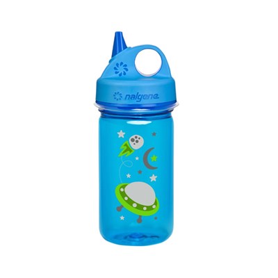 Láhev Nalgene Grip-n-Gulp Kids 350ml blue space