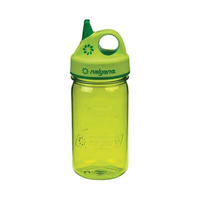 Láhev Nalgene Grip-n-Gulp Kids 350ml green