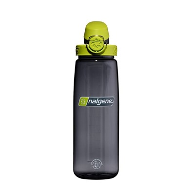 Láhev Nalgene OTF Sustain 700ml charcoal/lime