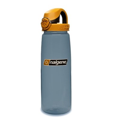 Láhev Nalgene OTF Sustain 700ml rhino/brown