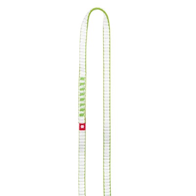 Smyčka sešitá Ocún O-sling DYN 11 80 cm green