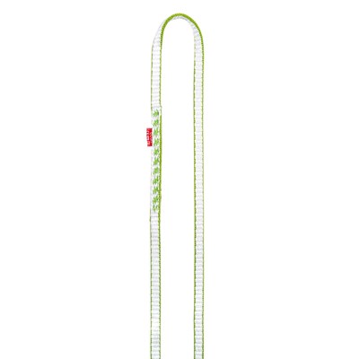 Smyčka sešitá Ocún O-sling DYN 8 80 cm green