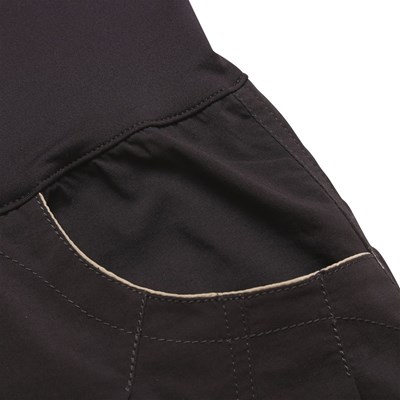 Kalhoty 3/4 Ocún Noya Shorts W anthracite obsidian