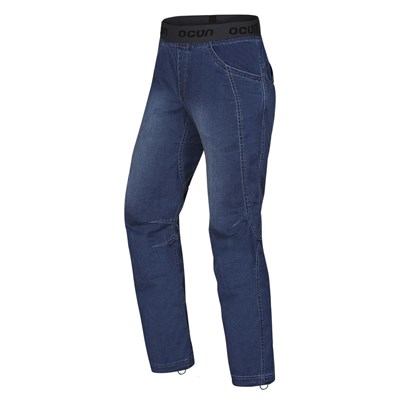 Kalhoty Ocún Mánia Jeans dark blue II