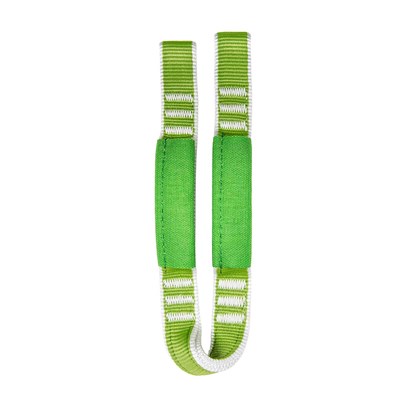 Smyčka sešitá Ocún Tie-In Sling PA 20 41 cm green