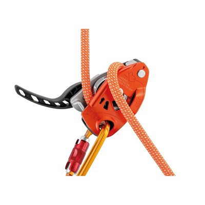 Jistítko Petzl Neox orange