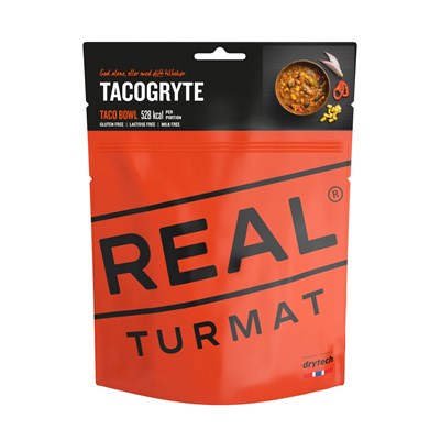 Hlavní jídlo Real Turmat Taco 111/420g