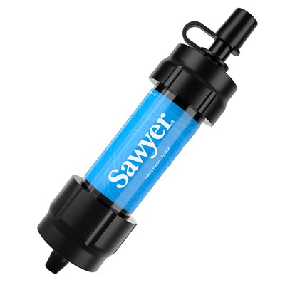 Filtr Sawyer Mini Water Filtration System blue