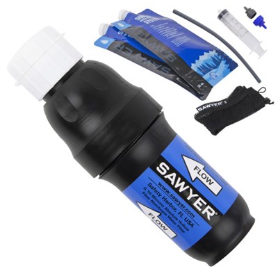 Filtr Sawyer Squeeze Water Filtration System