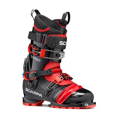 Telemarkové boty Scarpa TX PRO black/red