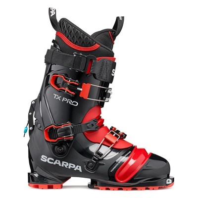 Telemarkové boty Scarpa TX PRO black/red