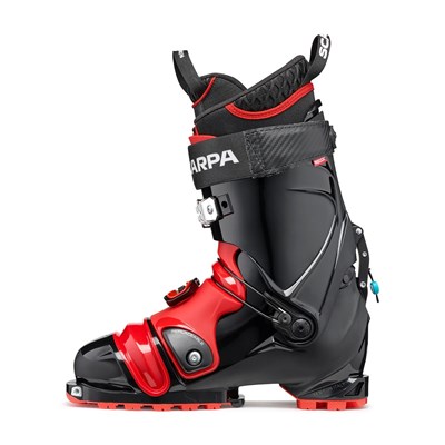 Telemarkové boty Scarpa TX PRO black/red