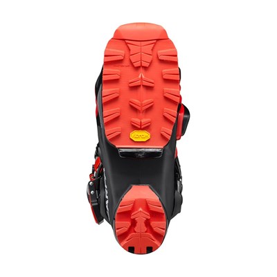 Telemarkové boty Scarpa TX PRO black/red