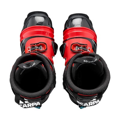 Telemarkové boty Scarpa TX PRO black/red