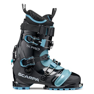 Telemarkové boty Scarpa TX PRO W black/polar blue