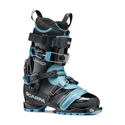 Telemarkové boty Scarpa TX PRO W black/polar blue