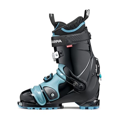 Telemarkové boty Scarpa TX PRO W black/polar blue